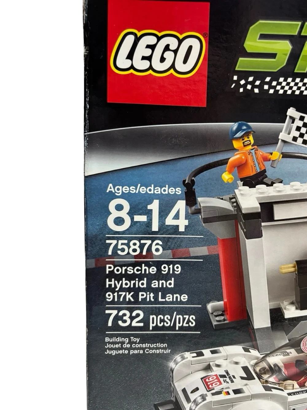 Lego speed champions